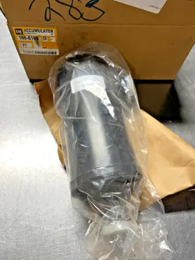 186-6189 Cat 1866189 Genuine Oem Accumulator Caterpillar