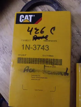 1n-3743 Cat V-belt