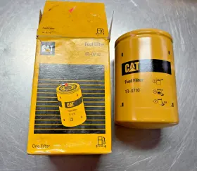 1r-0710 Cat 1r0710 Genuine Oem Fuel Filter Caterpillar