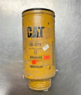 1r-0771 Cat 1r0771 Genuine Oem Fuel Filter Element Caterpillar