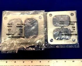 1s-4295 Cat 2 Gaskets Turbo Mounting For C15 6nz 3406e 2ws 1s4295 / 1p0451