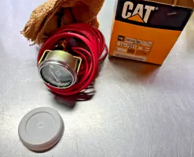 1w-7551 Cat Genuine Oem Water Temp Indicator Gauge Caterpillar 1w7551