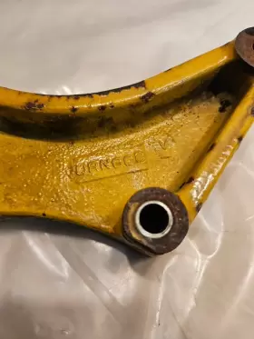 1w-4972 Cat 1w4972 3306 Diesel Engine Bracket Caterpillar Oem #3