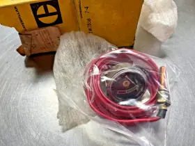 1w-7556 Cat 1w7556 Genuine Oem Water Temp Indicator Gauge Caterpillar