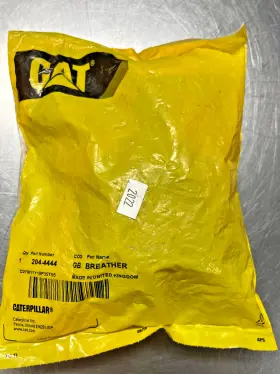 204-4444 Cat 2044444 Genuine Oem Breather Caterpillar