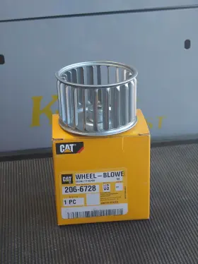 206-6728 Cat Blower Wheel Caterpillar