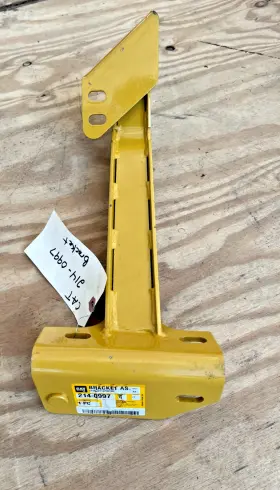 214-0997 Cat Genuine Oem Bracket Caterpillar 2140997
