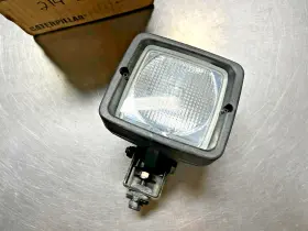 214-2968 Cat Genuine Oem 12v Head Lamp Light Caterpillar 2142968