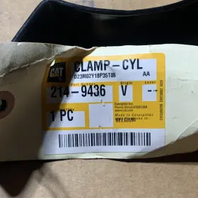 214-9436 Cat Caterpillar Clamp Heavy Equipment Cylinder Hardware