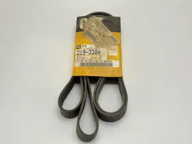219-3304 Cat 2193304 Genuine Oem A/c Compressor Serpentine Belt Caterpillar