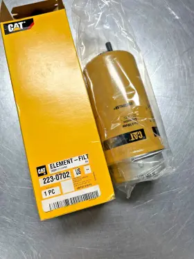 223-0702 Cat Genuine Oem Filter Element Caterpillar 2230702