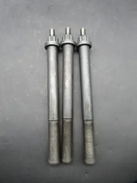 4ftft-16 Cat 224-5126 Lot Of 3- Oem Caterpillar 3/4ftft-16 X 7 19/32ftft 12-point Head Bolts C15