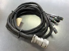 2258014 Cat Genuine Oem Wire Harness Caterpillar 225-8014
