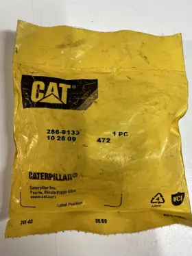 Cat 2869133 286-9133 Vva Oil Supply Check Valve C15 Acert Bxs Mxs Nxs Caterpillar Nos