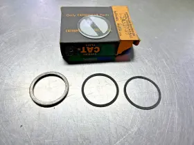 2a-5273 Cat Genuine Oem Site Glass Window And Rings Caterpillar 2a5273