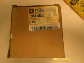 303-4836 Cat Caterpillar Oem Latch Engine Hinge Hood Group