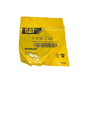 307-1960 Cat 3071960 Genuine Shim Lot Of 10 Sale