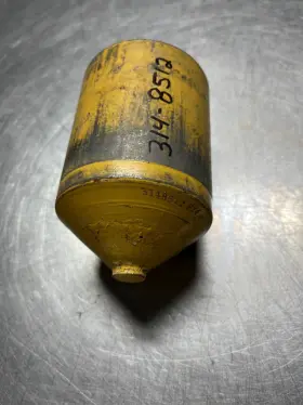 314-8512 Cat Oem Fuel Filter Case Housing And Caterpillar 3148512 #2