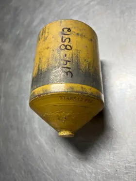 314-8512 Cat Oem Fuel Filter Case Housing And Caterpillar 3148512 #3