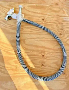 348-1264 Cat Genuine Oem Shielded Hose With O-rings Caterpillar 3481264
