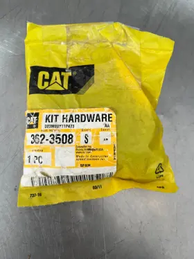 362-3508 Cat Genuine Oem Hardware Kit Caterpillar 3623508