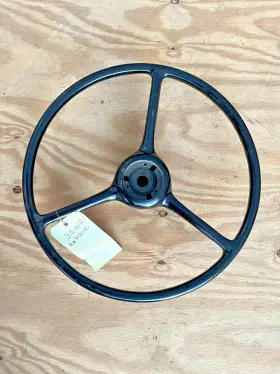 3g-6121 Cat Genuine Oem Steering Wheel Caterpillar 3g6121