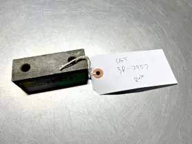 3p-7957 Cat Genuine Oem Plate Caterpillar 3p7957