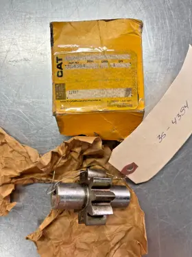 3s-4384 Cat Genuine Oem Oil Pump Gear Caterpillar 3s4384