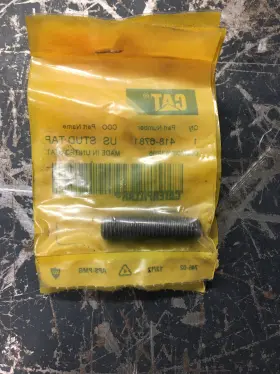 418-6781 Cat New 4 Pack Genuine Caterpillar Taperlock Stud #2