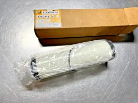 436-3443 Cat 4363443 Genuine Oem Filter Element Caterpillar