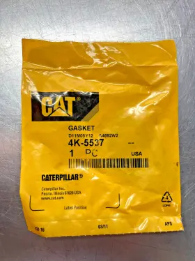 4k-5537 Cat Genuine Oem Gasket Caterpillar 4k5537