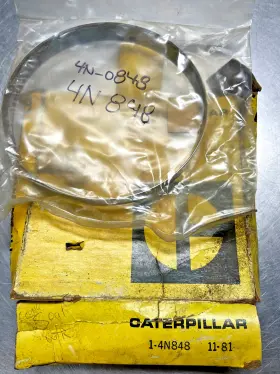 4n-0848 Cat 4n0848 Genuine Oem Sleeve Wear Ring Caterpillar 4n848