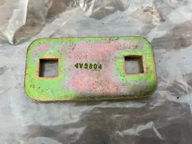 4v-9804 Cat Genuine Oem Plate Caterpillar 4v9804