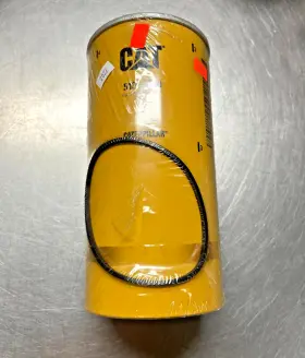 513-4490 Cat Genuine Oem Fuel Filter Element And O-ring Caterpillar 5134490