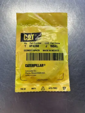 5f-4258 Cat Genuine Oem Seal Caterpillar 5f4258 #2