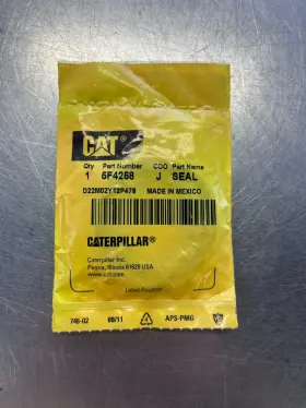 5f-4258 Cat Genuine Oem Seal Caterpillar 5f4258