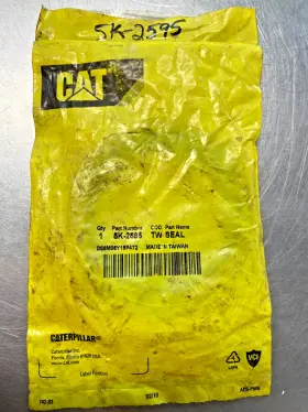 Cat 5k2595 Oem Seal Caterpillar 5k-2595
