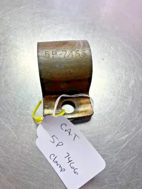 5p-7466 Cat Genuine Oem Clamp Caterpillar 5p7466