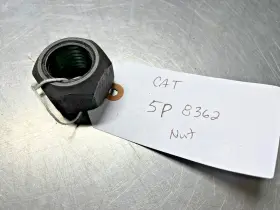 Cat 5p8362 Genuine Oem Nut Caterpillar 5p-8362