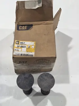 5p-8823 Cat 5p8823 Lot Of 2 Caterpillar Plow Loader Bucket Bolts
