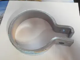 5s-0580 Cat Caterpillar Parts Exhaust Clamp With Bolt And Nut