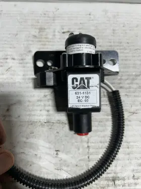 631-1131 Cat 24v Direct Current Ether Starting Valve Multiple Application