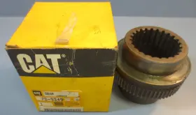 7d-9349 Cat 65462 Caterpillar Gear Coarse Spline Genuine Part New