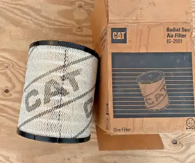 6i-2501 Cat Genuine Oem Air Filter Element Caterpillar 6i2501