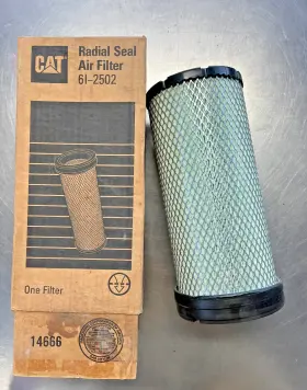 6i-2502 Cat Genuine Oem Air Filter Element Caterpillar 6i2502