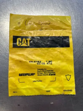 6k-8162 Cat 6k8162 Genuine Oem Retaining Ring Caterpillar