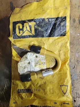 6s-4728 Cat 6s4728 Genuine Oem Angle Tube Caterpillar New Free Shipping #3