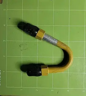 6s-4728 Cat 6s4728 Genuine Oem Angle Tube Caterpillar New Free Shipping