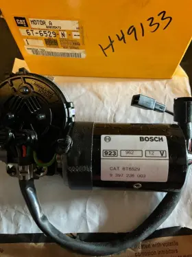 6t-6529 Cat 6t6529 Wiper Motor Pt# Caterpillar 923 962 12 Volt Oem New