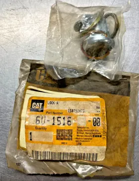 6v-1516 Cat Genuine Oem Lock Caterpillar 6v1516